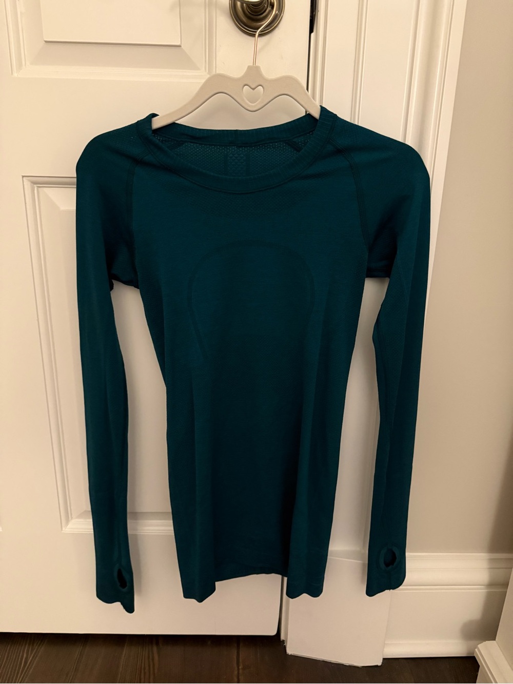 lululemon athletica Teal Swiftly Tech Full Length - Picture 5 of 8
